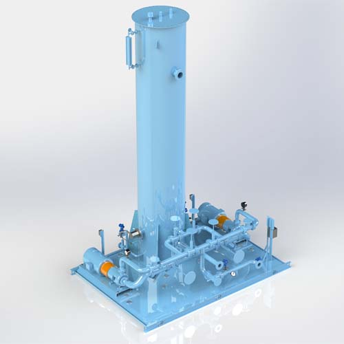 Cooling Water Systems 